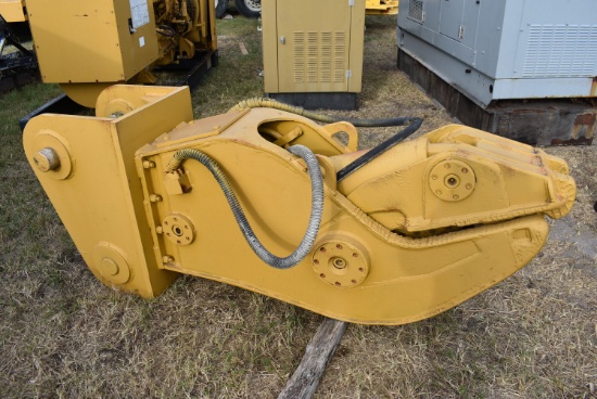 Concrete Breaker Excavator Attachment