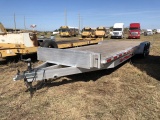 2016 LGS 24Ft Enclosed Untility/Landscape Trailer