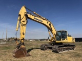 2006 Komatsu PC300LC-8 Hydraulic Excavator