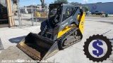 2017 John Deere 317G Compact Track Loader / Skid Steer