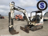 2006 Bobcat 331E Mini Hydraulic Excavator