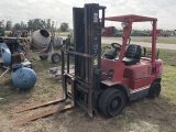 World Lift WFG60-184T 4270 lbs Solid Tire Forklift