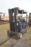 Clark GCS-25MC 5,000 lb Cushion Tire Forklift