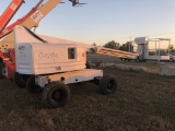 2011 Genie S40 40ft Straight Boom Manlift