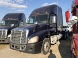 2009 Freightliner Cascadia T/A Sleeper Truck Tractor