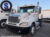 2007 Freightliner Columbia T/A Day Cab Tractor