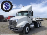 2013 International Pro Star T/A Day Cab Truck Tractor