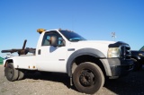 2007 Ford F-450 XLT Super Duty Wrecker