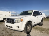 2008 Ford Escape 4 Door SUV