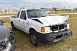 2005 Ford Ranger Pickup Truck