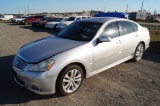 2008 Infiniti M35X 4 Door Sedan