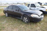 2008 Chevrolet Impala LT 4 Door Sedan