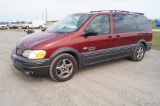 2002 Pontiac Montana Minivan