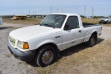 1996 Ford Ranger XL Pickup Truck