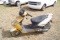 2008 Italica IT150T Scooter