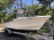 2007 Sea Hunt Triton 232 24ft Center Counsel Fishing Boat