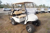 2014 E-Z-GO TXT48 High Speed 4 Passenger Off Road Lifted 48V Golf Cart