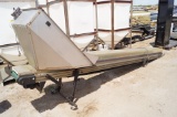 Conveyor with Hopper