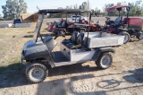 Club Car Carryall 272 Gas Utility Dump Cart