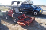 Toro Groundsmaster 3280-D Diesel 4x4 Commercial Front Mower