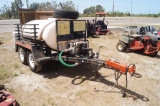 Magnum Poly Pump Trailer