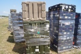 3 Large Military Server cases
