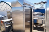 Commercial Stainless Refrigerator