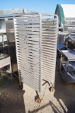 Portable Aluminum Bread Racks