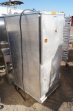 Seco Commercial Stainless Portable Unit