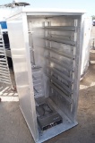 Commercial Stainless Portable Upright Unit