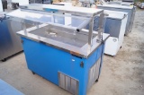 Delfield KCSC-50-B Cold Pan Counter