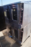 (2) Garland Commercial Ovens