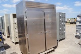 Traulsen Double Access Commercial Stainless Refrigerator