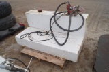 Fuel Tank with Pump and Handle