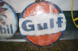 Gulf Oil Art