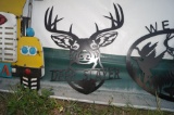 Deer Slayer Art