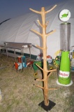 Tree Coat Rack