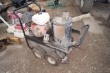 Portable Industrial Hotsy Pressure Washer