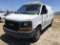 2006 GMC Savanna Cargo Van