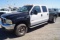 2002 Ford F250 Super Duty Crew Cab 4x4 Pickup Truck