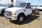 2008 F-350 Super Duty 4X4 Cab n Chassis