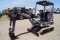 2017 Terex TC16 Mini Excavator