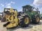 2016 John Deere 643L Feller Buncher FD45 Cutting Head