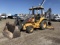 2013 Volvo BL60B 4x4 Loader Backhoe