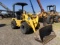 TCM E806 Mini Articulated Wheel Loader