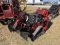 2016 Toro STX-26 Crawler Stump Grinder