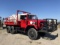 1968 Keiser Jeep M35A2 2.5 Ton 6x6 Water Pump Fire Engine