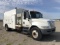 2009 International Durastar Enclosed Utility Service Truck