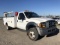 2007 Ford F450 Super Duty Utility / Service Truck