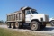 1998 International 2674 6x4 Tri Axle 16-Yd. Dump Truck